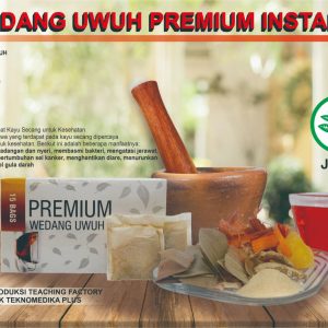 Wedang Uwuh Premium Instant
